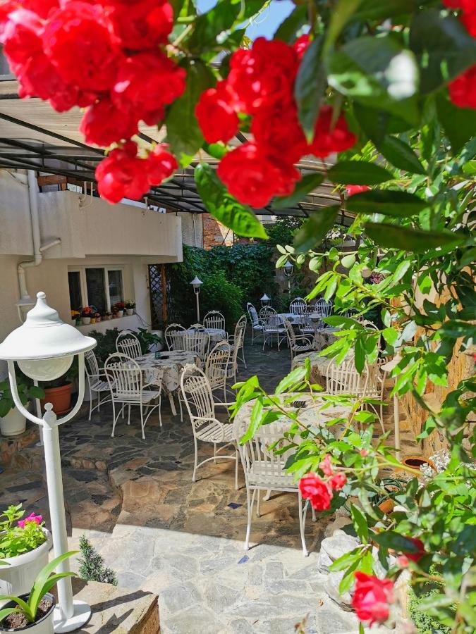 Kavaler Hotel Sozopol Exterior foto
