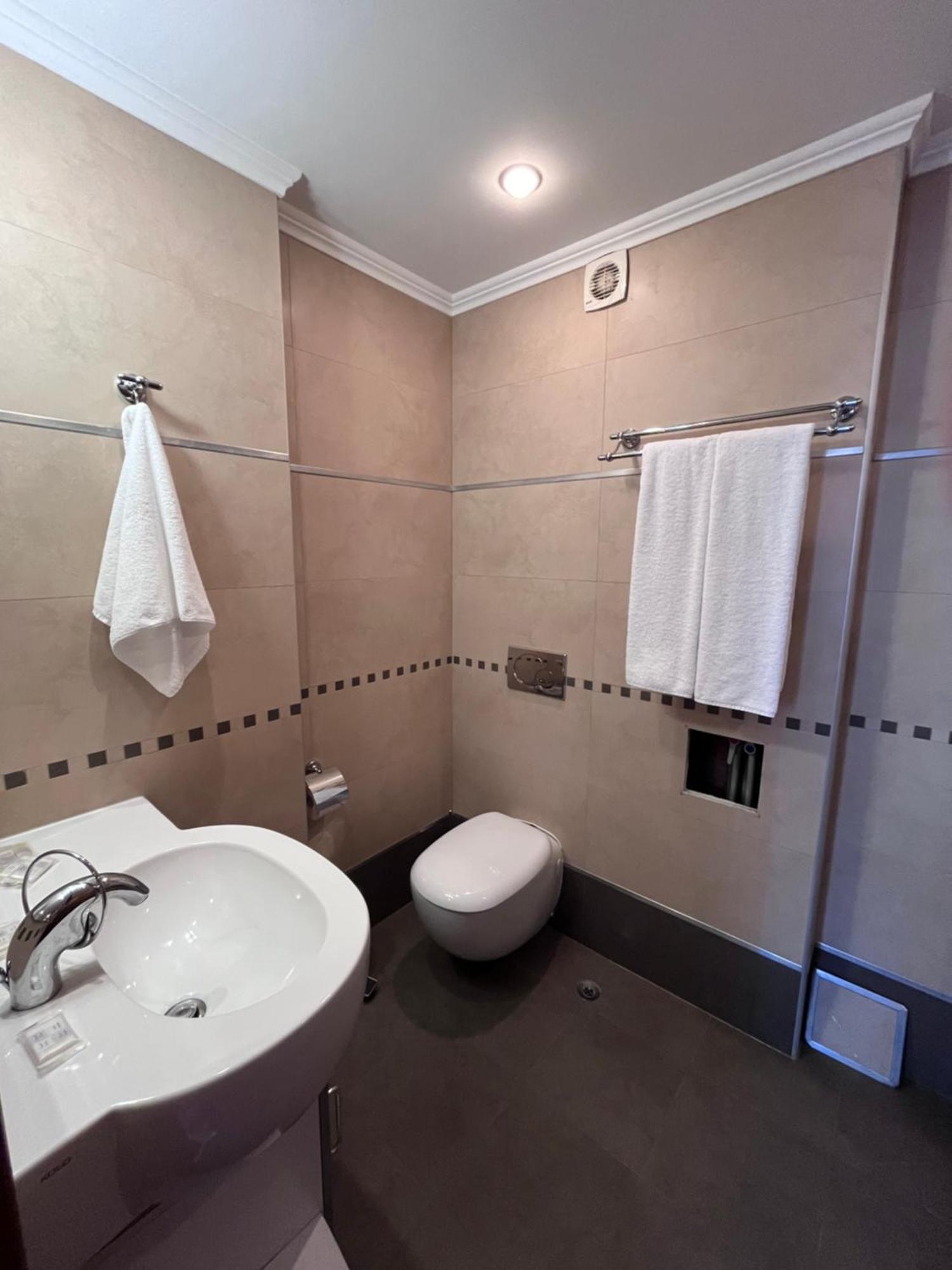 Kavaler Hotel Sozopol Exterior foto